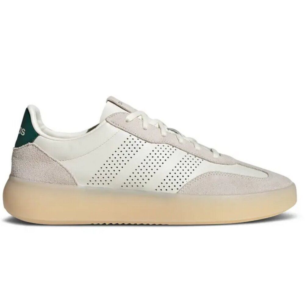 Adidas Sportswear Bareda Decode Men's Trainers JI2328 Offwhite Green 10.5 US